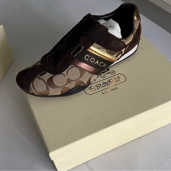 COACH Tennis Shoes - Picture 1 of 3